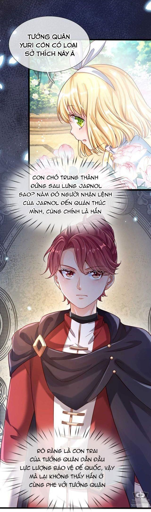 Ta, Nữ Hoàng Edith Chap 53 - Next Chap 54