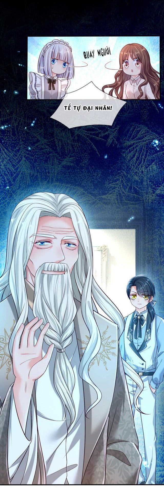 Ta, Nữ Hoàng Edith Chap 65 - Next Chap 66