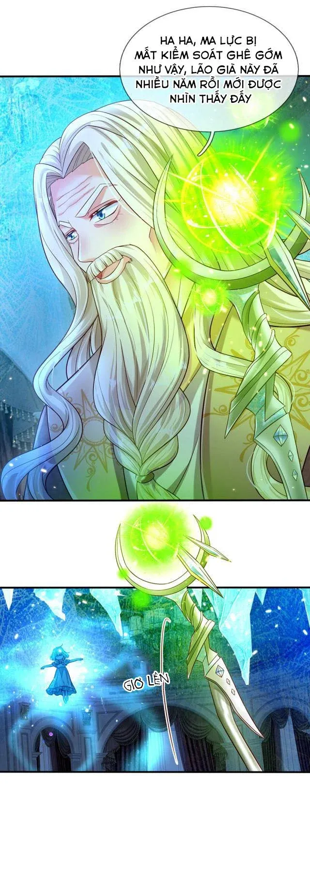 Ta, Nữ Hoàng Edith Chap 65 - Next Chap 66