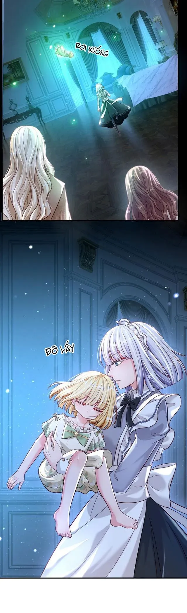 Ta, Nữ Hoàng Edith Chap 65 - Next Chap 66