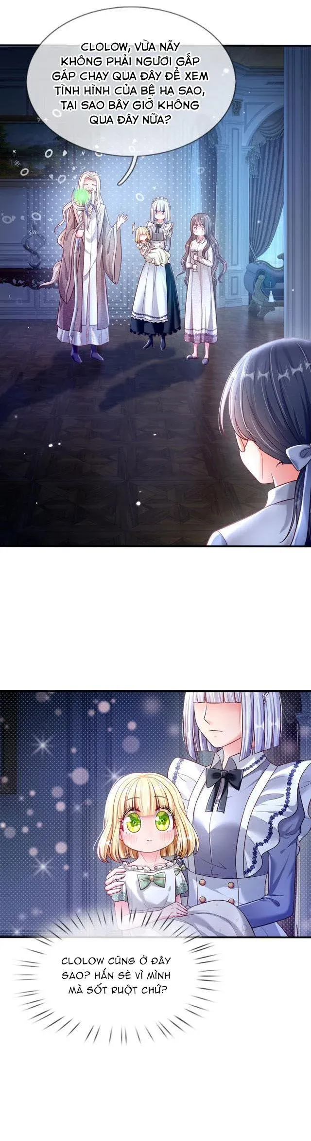 Ta, Nữ Hoàng Edith Chap 65 - Next Chap 66