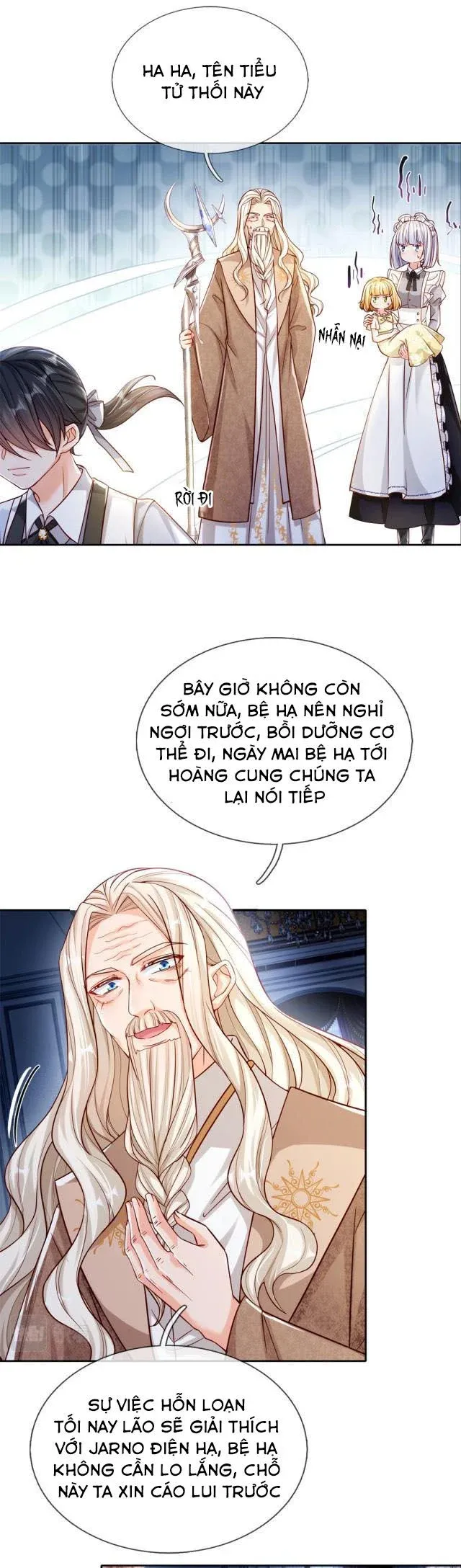 Ta, Nữ Hoàng Edith Chap 65 - Next Chap 66