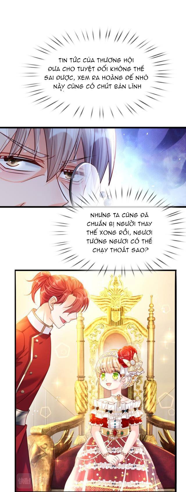 Ta, Nữ Hoàng Edith Chap 69 - Next Chap 70