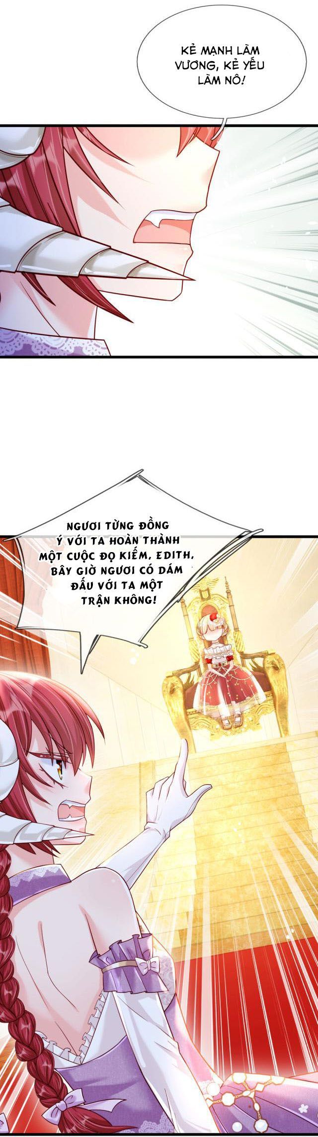 Ta, Nữ Hoàng Edith Chap 69 - Next Chap 70