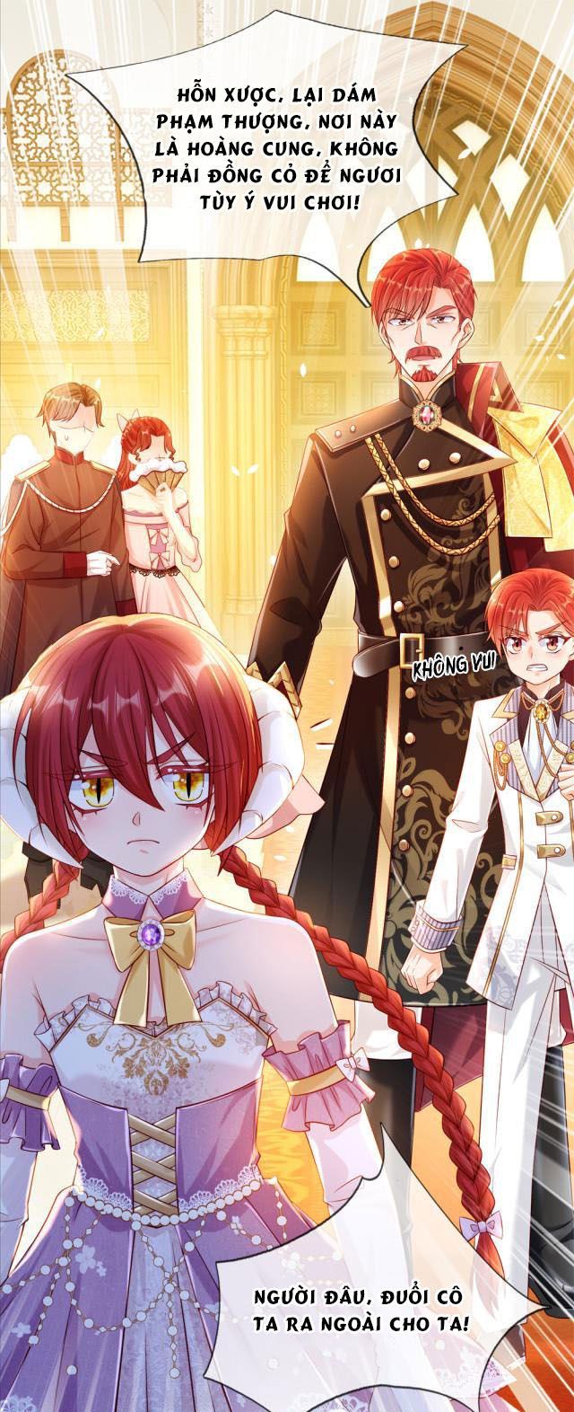 Ta, Nữ Hoàng Edith Chap 69 - Next Chap 70