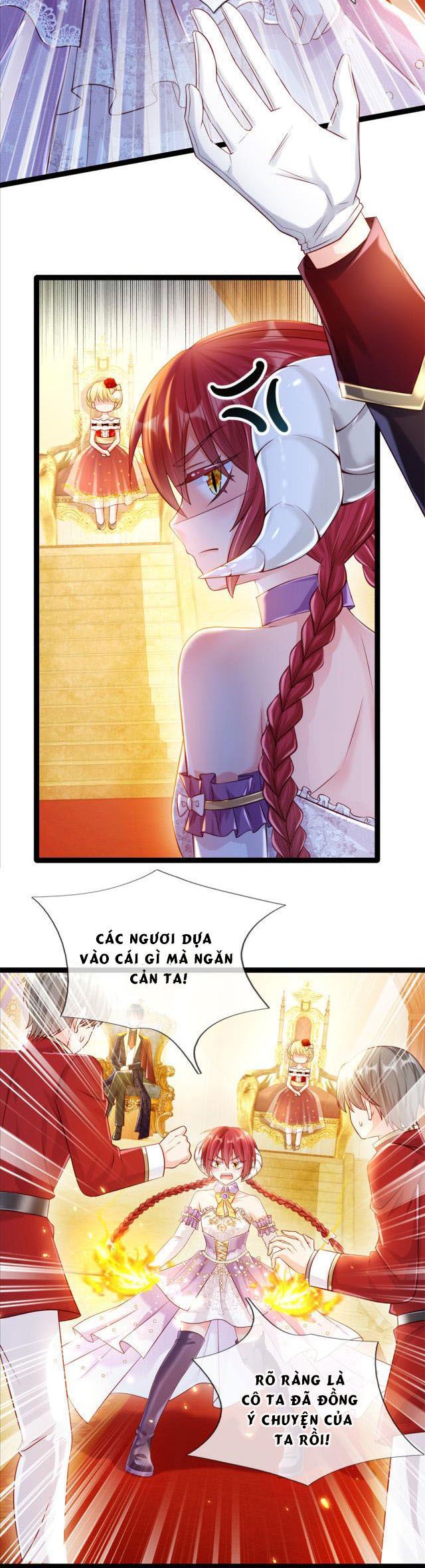Ta, Nữ Hoàng Edith Chap 69 - Next Chap 70