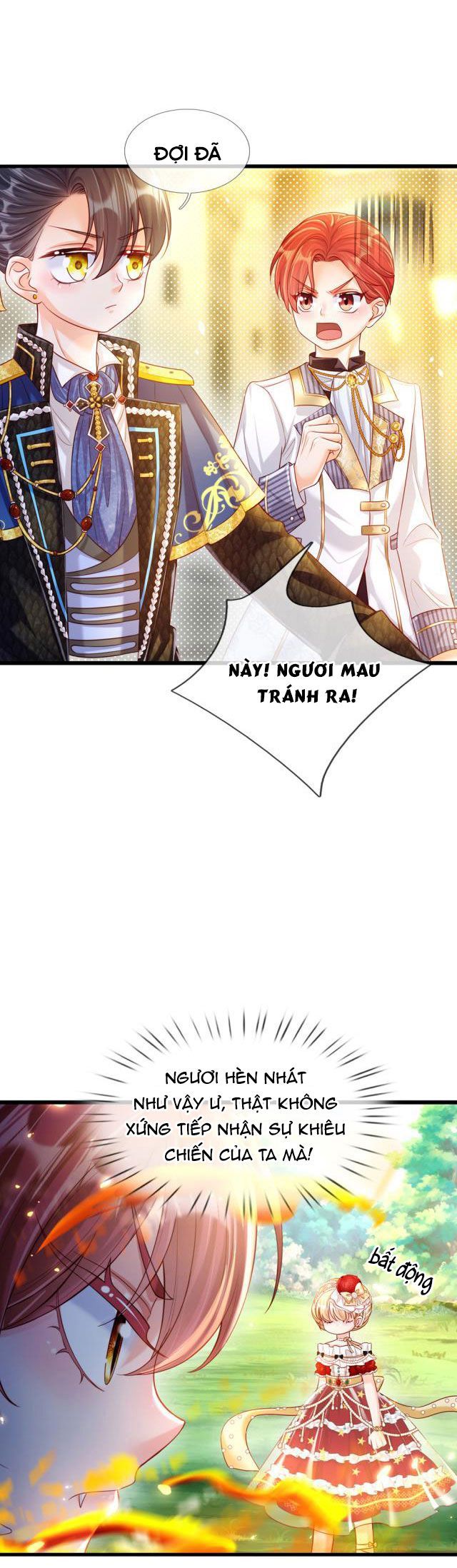 Ta, Nữ Hoàng Edith Chap 71 - Next Chap 72