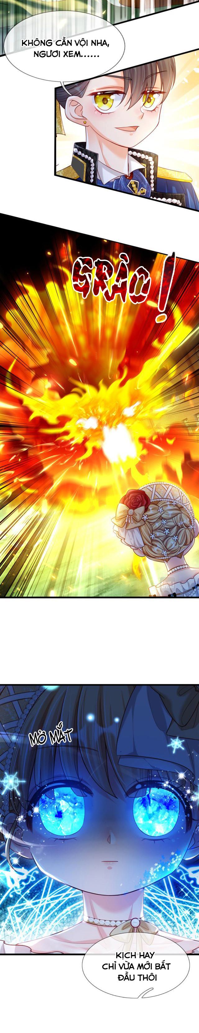 Ta, Nữ Hoàng Edith Chap 71 - Next Chap 72