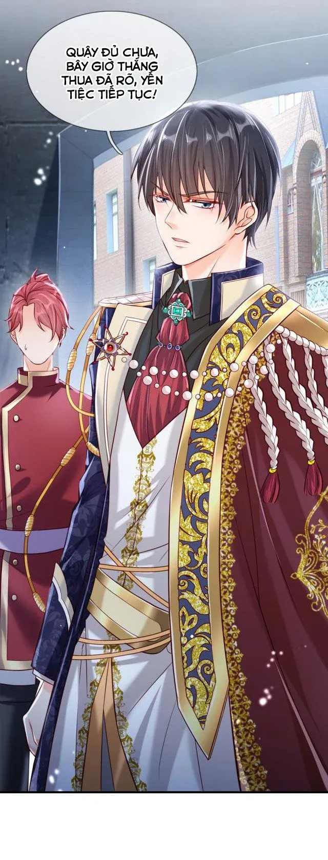 Ta, Nữ Hoàng Edith Chap 72 - Next Chap 73