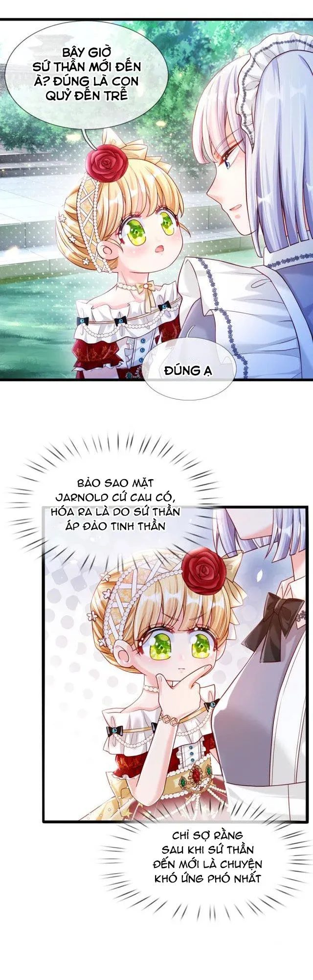 Ta, Nữ Hoàng Edith Chap 72 - Next Chap 73