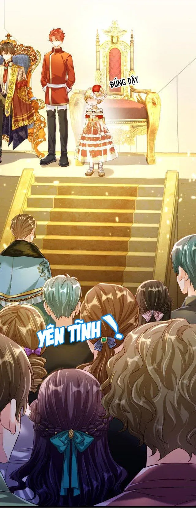 Ta, Nữ Hoàng Edith Chap 73 - Next Chap 74