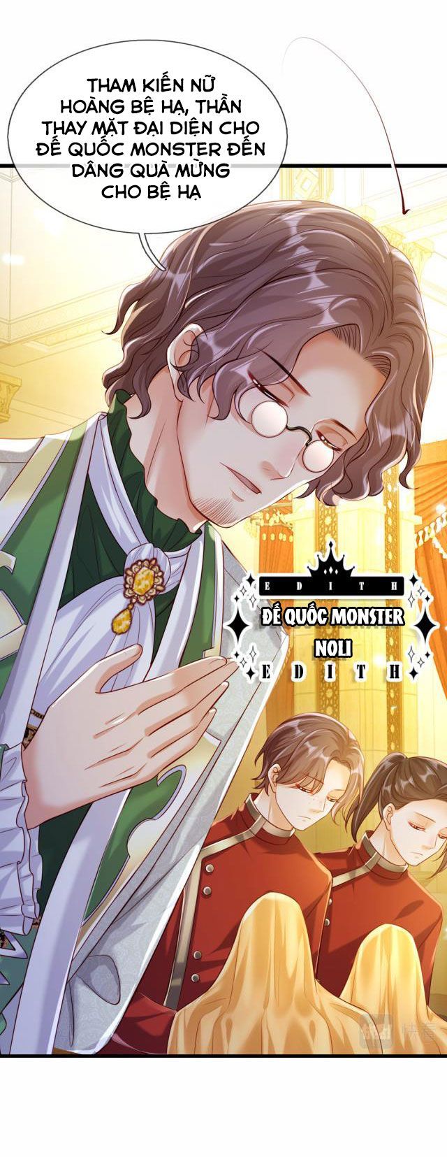 Ta, Nữ Hoàng Edith Chap 73 - Next Chap 74