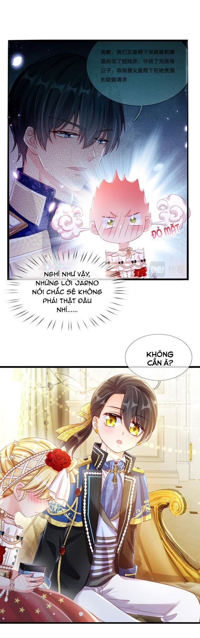 Ta, Nữ Hoàng Edith Chap 75 - Next Chap 76