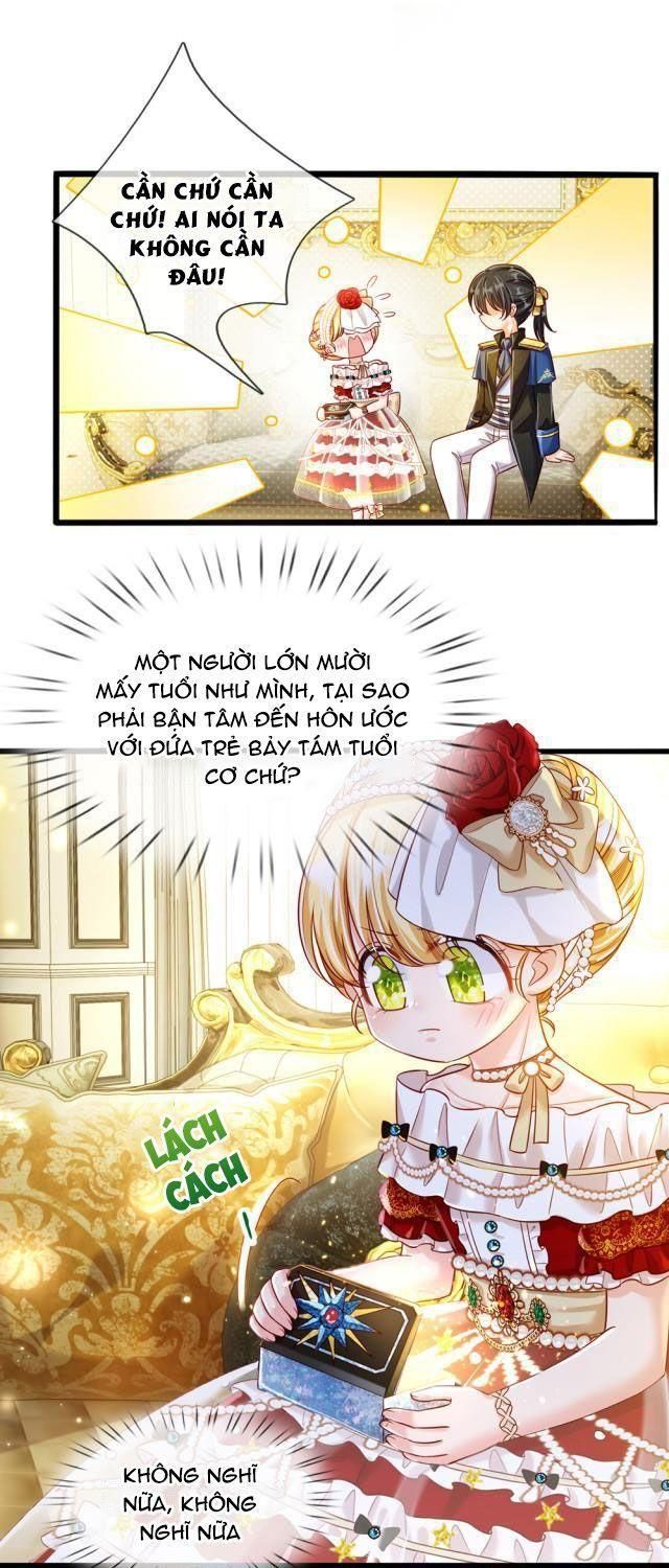 Ta, Nữ Hoàng Edith Chap 75 - Next Chap 76