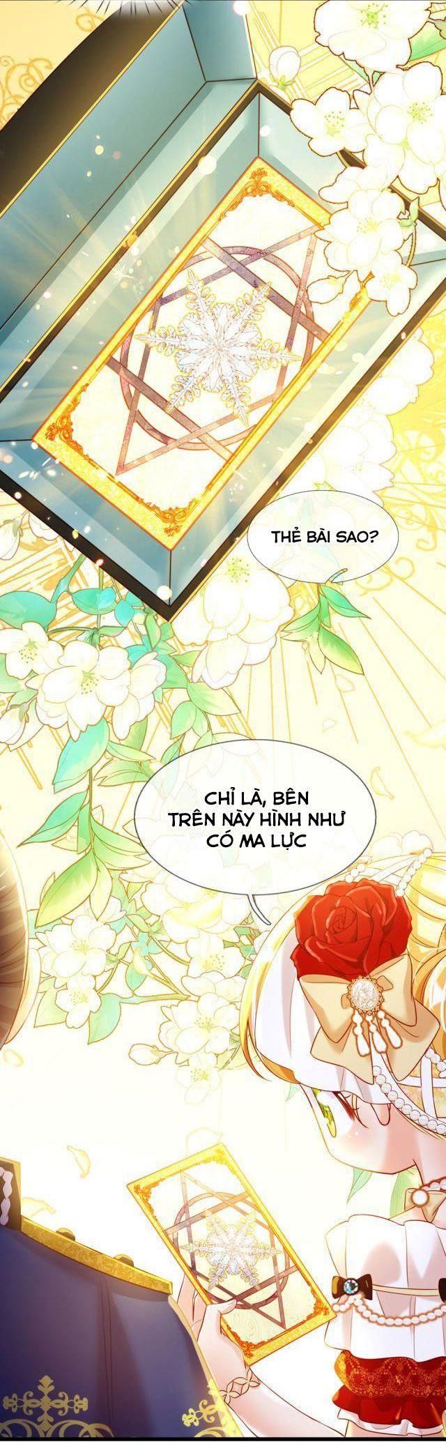 Ta, Nữ Hoàng Edith Chap 75 - Next Chap 76