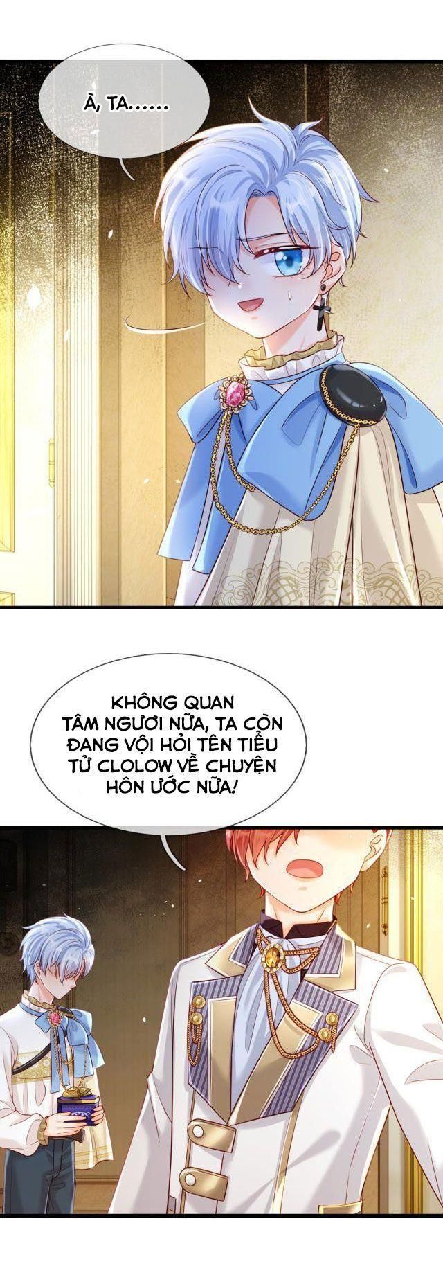 Ta, Nữ Hoàng Edith Chap 75 - Next Chap 76