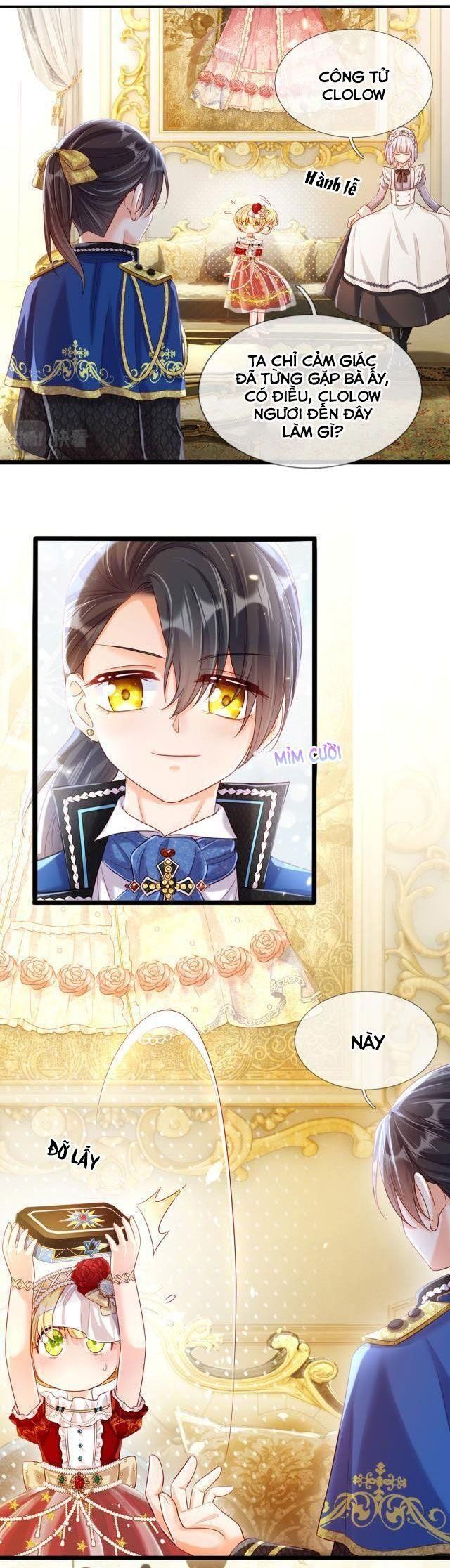 Ta, Nữ Hoàng Edith Chap 75 - Next Chap 76