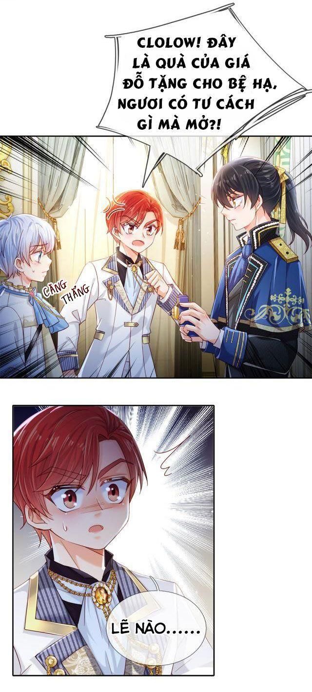 Ta, Nữ Hoàng Edith Chap 76 - Next Chap 77