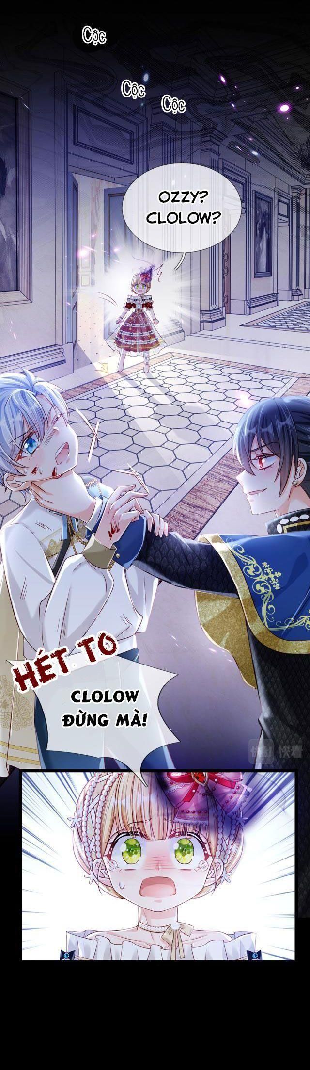 Ta, Nữ Hoàng Edith Chap 77 - Next Chap 78