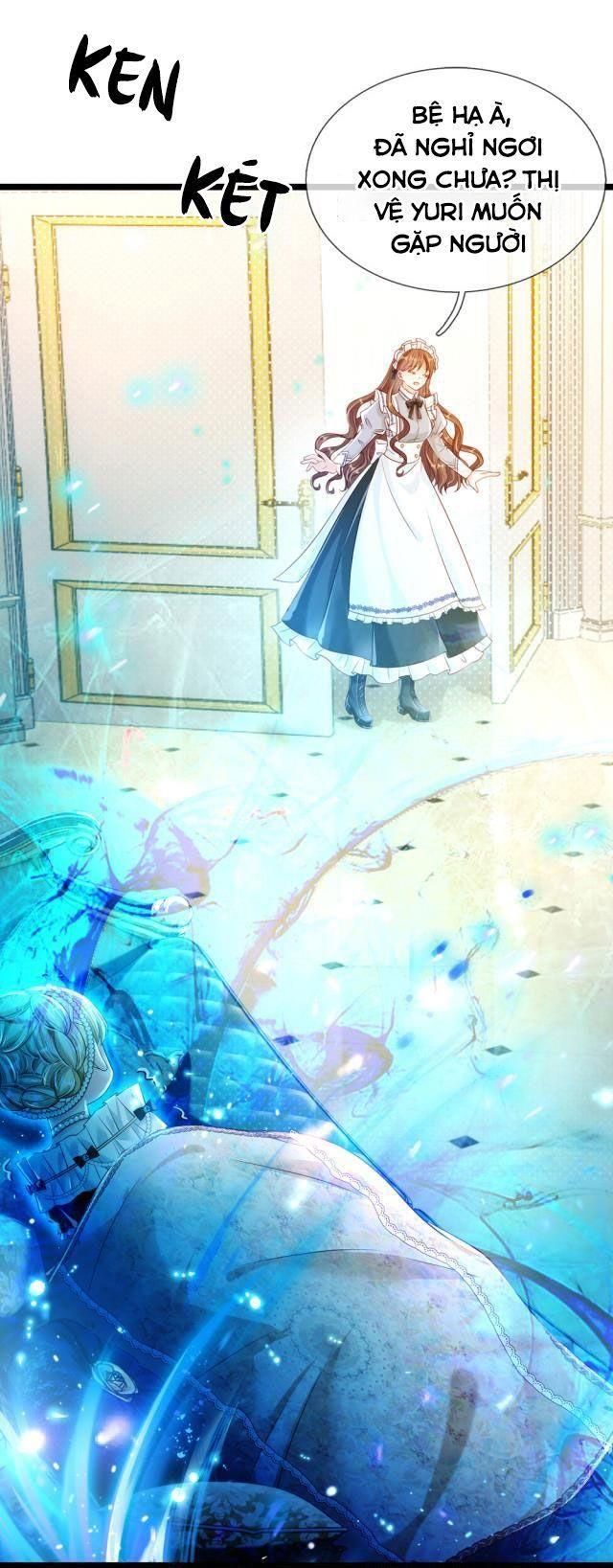 Ta, Nữ Hoàng Edith Chap 77 - Next Chap 78