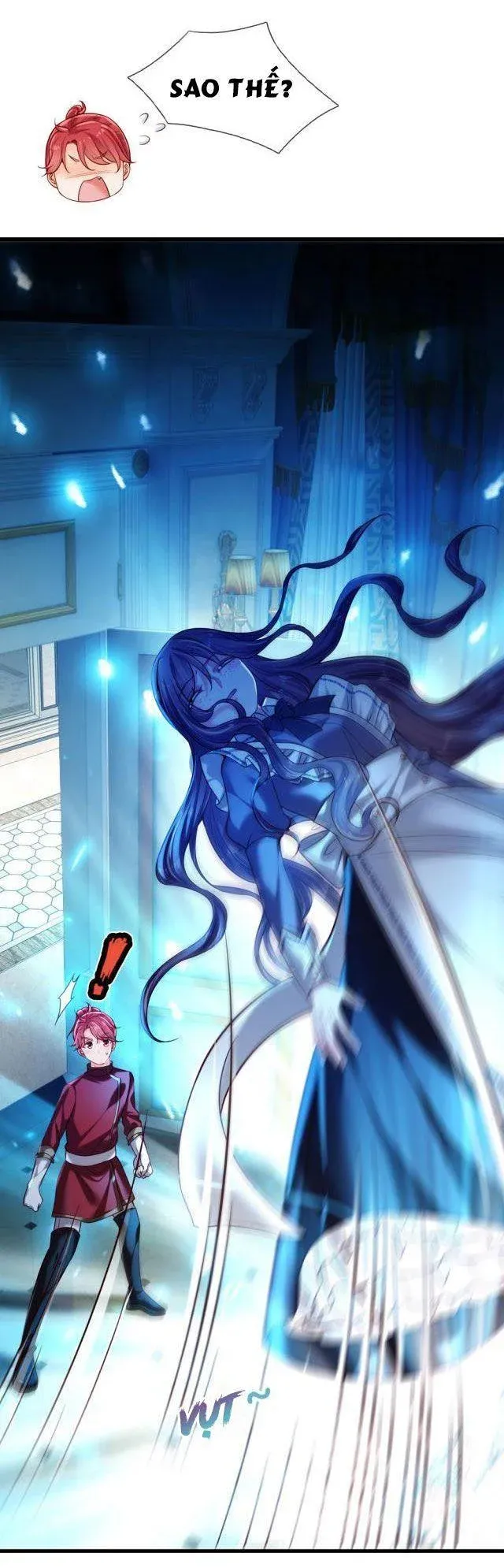 Ta, Nữ Hoàng Edith Chap 77 - Next Chap 78