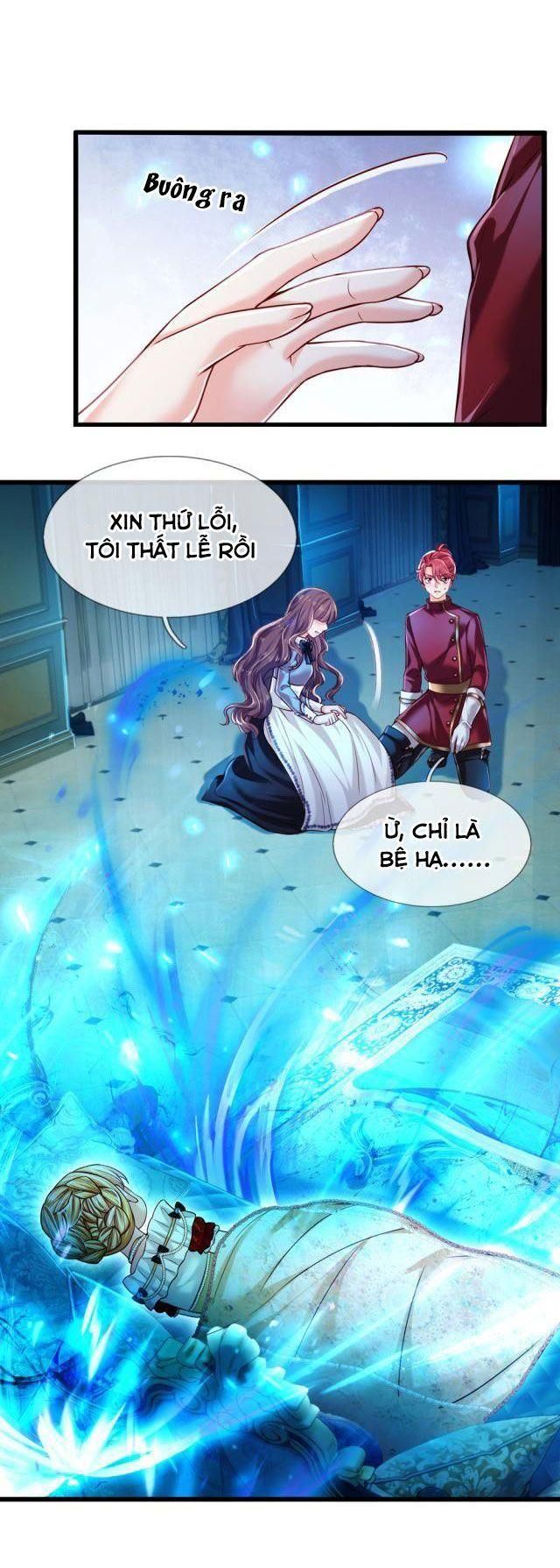 Ta, Nữ Hoàng Edith Chap 77 - Next Chap 78