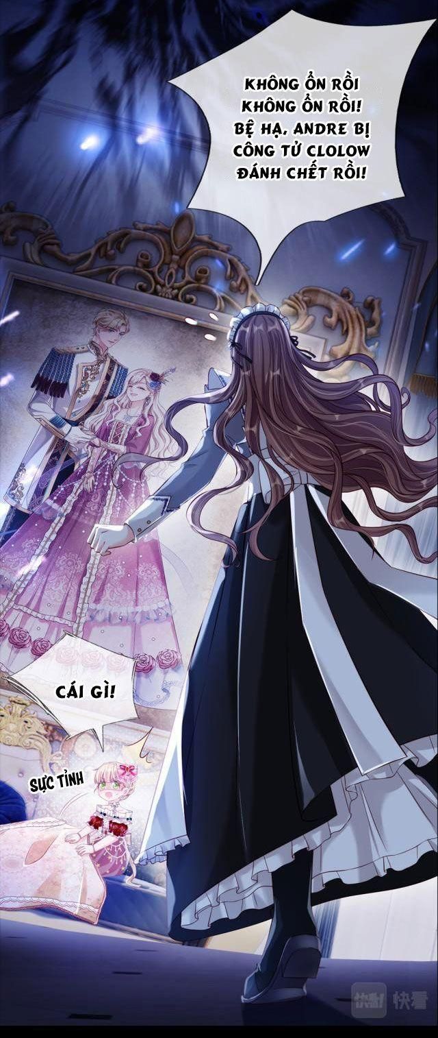 Ta, Nữ Hoàng Edith Chap 77 - Next Chap 78