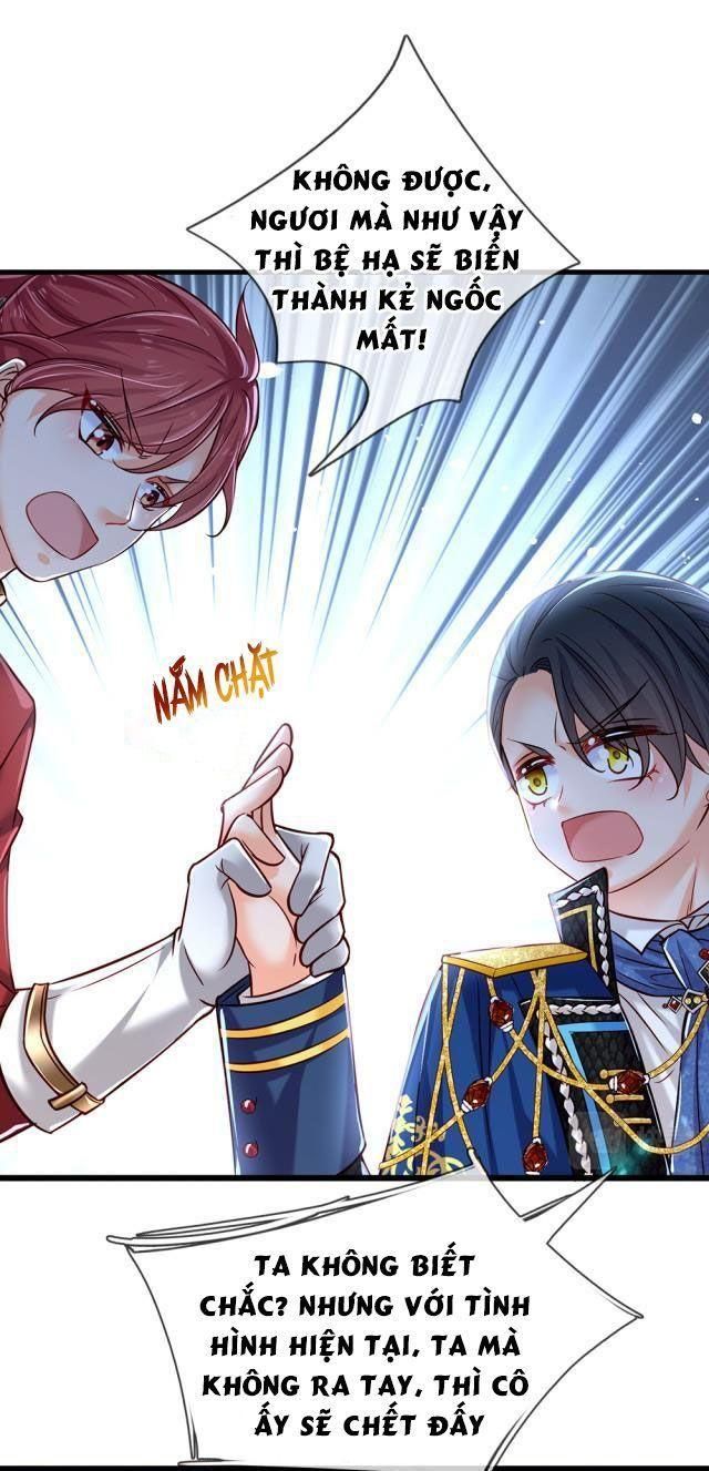 Ta, Nữ Hoàng Edith Chap 79 - Next Chap 80