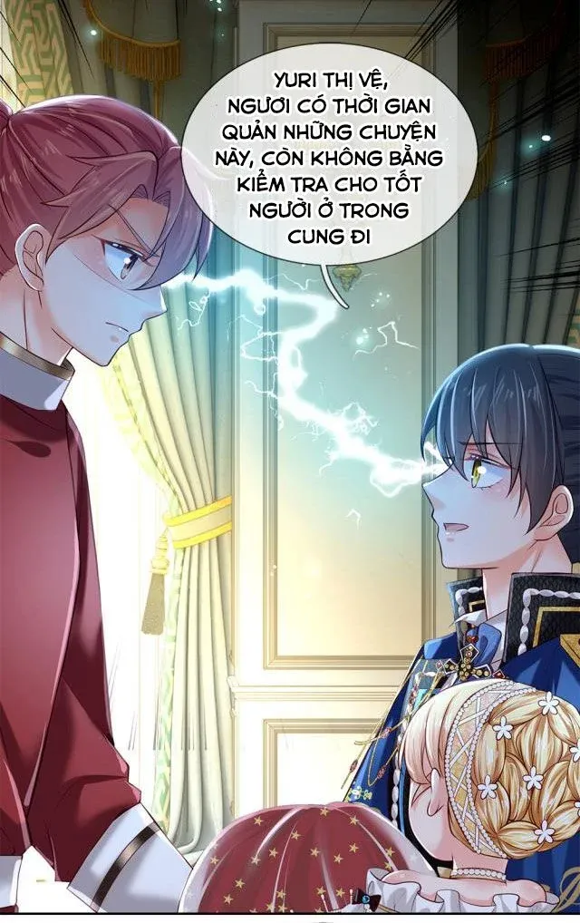 Ta, Nữ Hoàng Edith Chap 80 - Next Chap 81