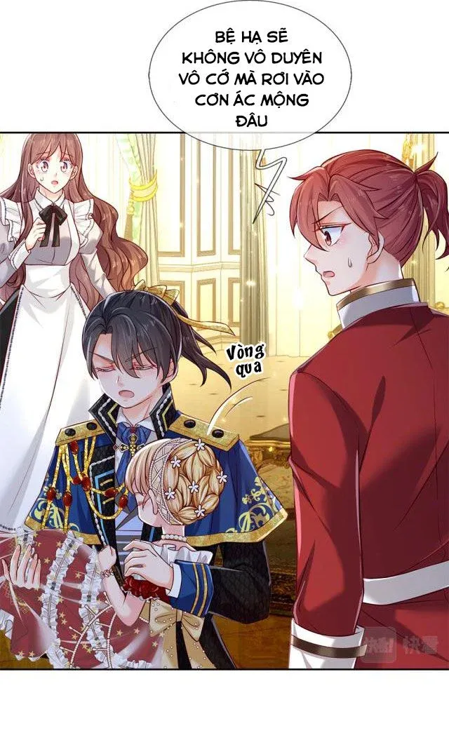 Ta, Nữ Hoàng Edith Chap 80 - Next Chap 81