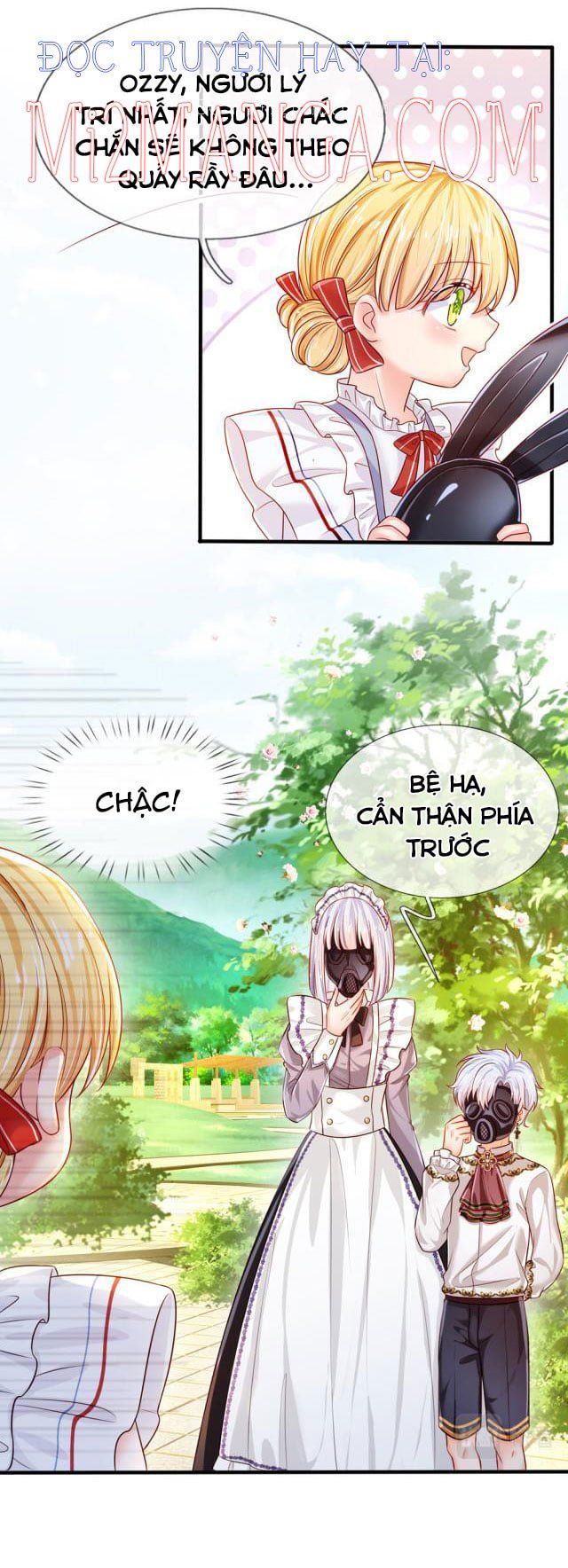 Ta, Nữ Hoàng Edith Chap 84 - Next Chap 85