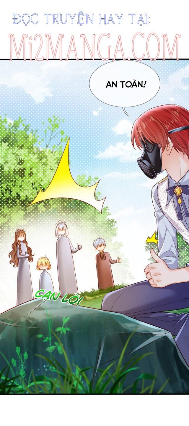 Ta, Nữ Hoàng Edith Chap 84 - Next Chap 85