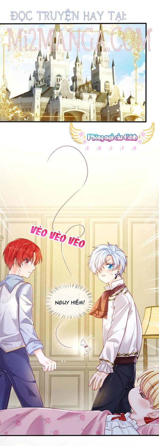 Ta, Nữ Hoàng Edith Chap 84 - Next Chap 85