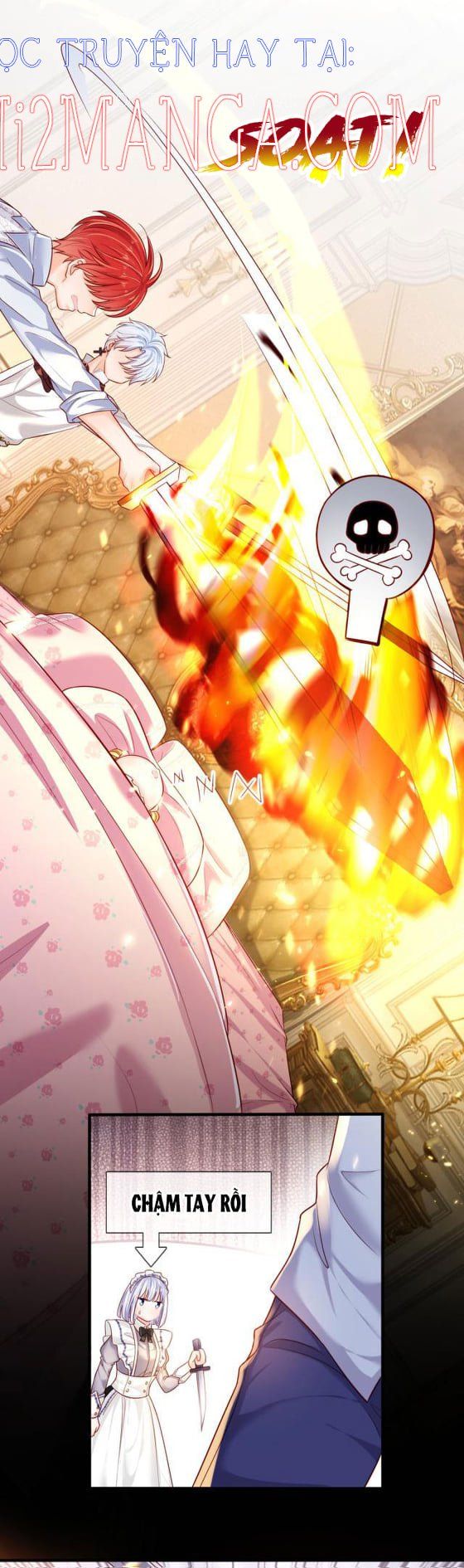 Ta, Nữ Hoàng Edith Chap 84 - Next Chap 85