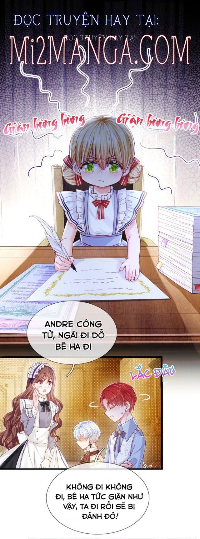 Ta, Nữ Hoàng Edith Chap 84 - Next Chap 85