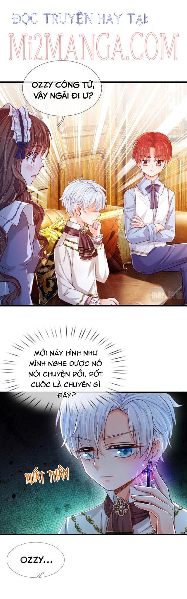 Ta, Nữ Hoàng Edith Chap 84 - Next Chap 85