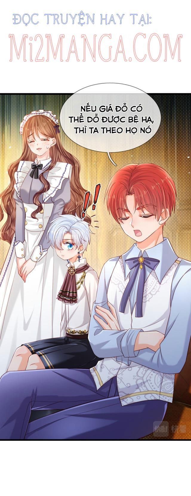 Ta, Nữ Hoàng Edith Chap 84 - Next Chap 85