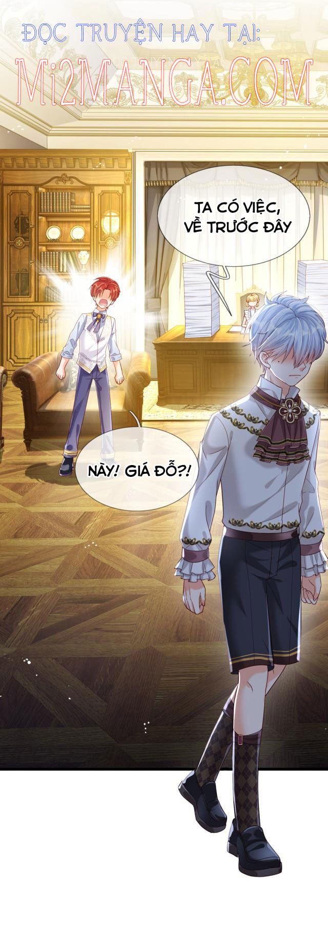 Ta, Nữ Hoàng Edith Chap 84 - Next Chap 85