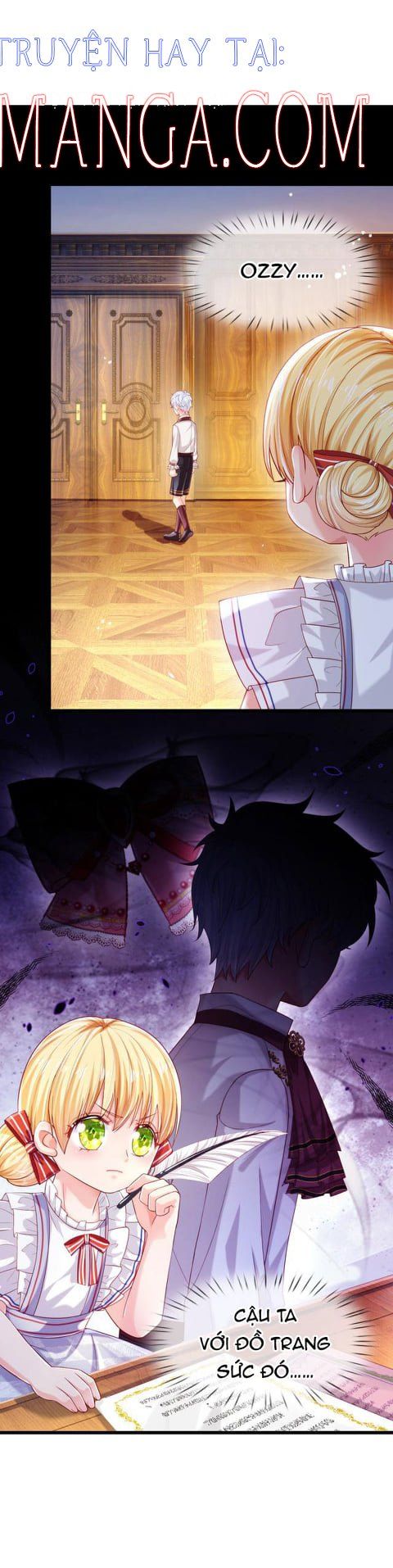 Ta, Nữ Hoàng Edith Chap 84 - Next Chap 85