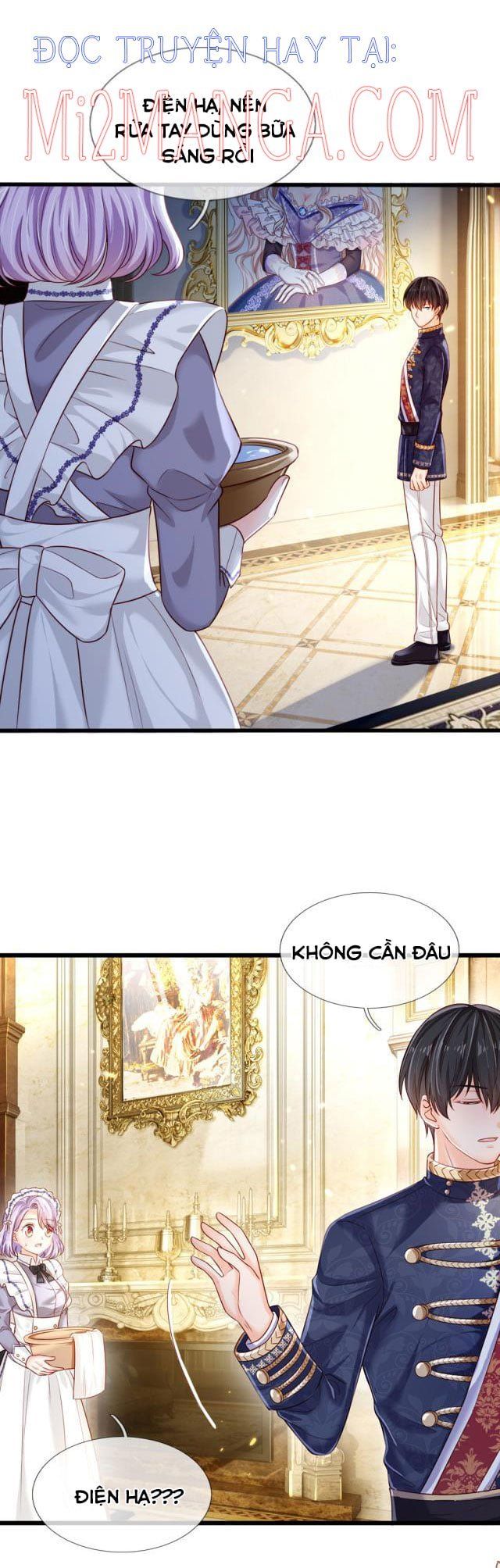 Ta, Nữ Hoàng Edith Chap 84 - Next Chap 85