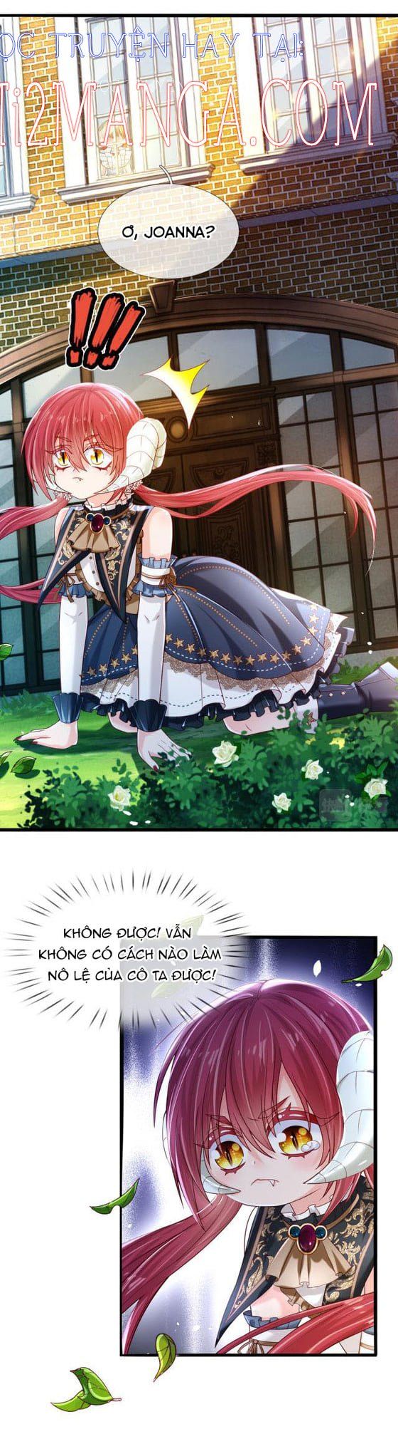 Ta, Nữ Hoàng Edith Chap 85 - Next Chap 86