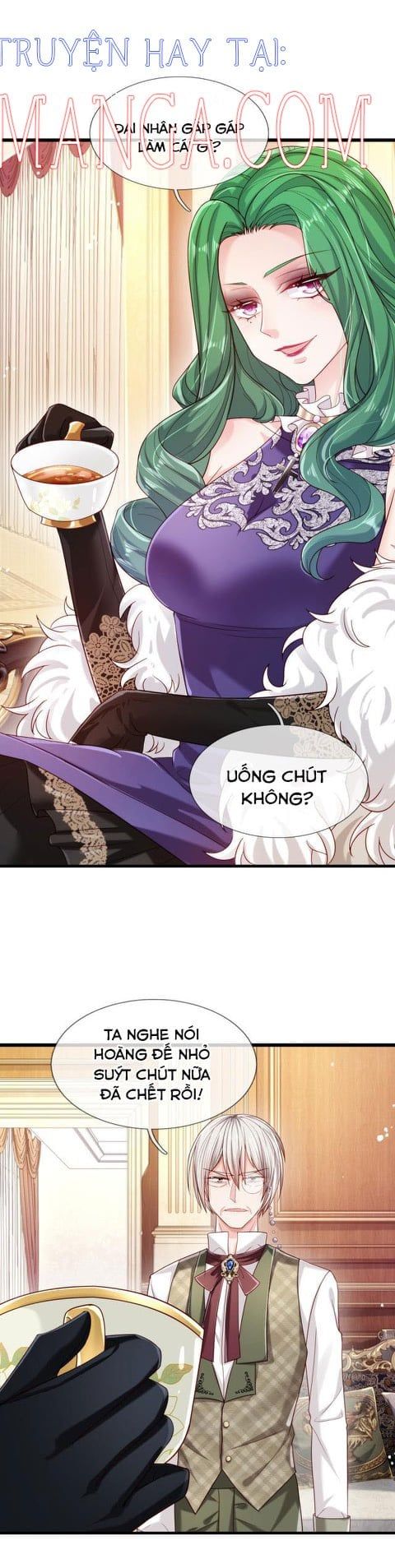 Ta, Nữ Hoàng Edith Chap 85 - Next Chap 86
