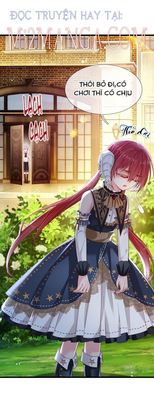 Ta, Nữ Hoàng Edith Chap 85 - Next Chap 86