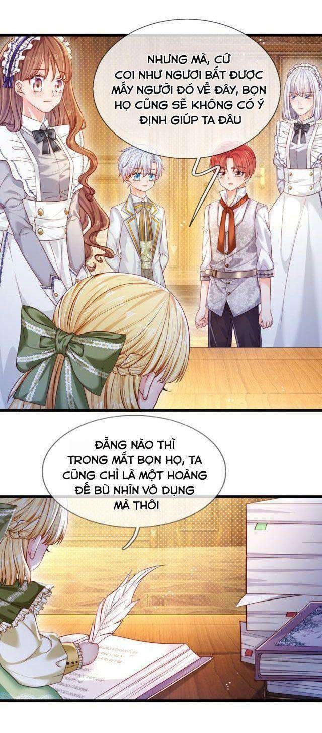 Ta, Nữ Hoàng Edith Chap 91 - Next Chap 92