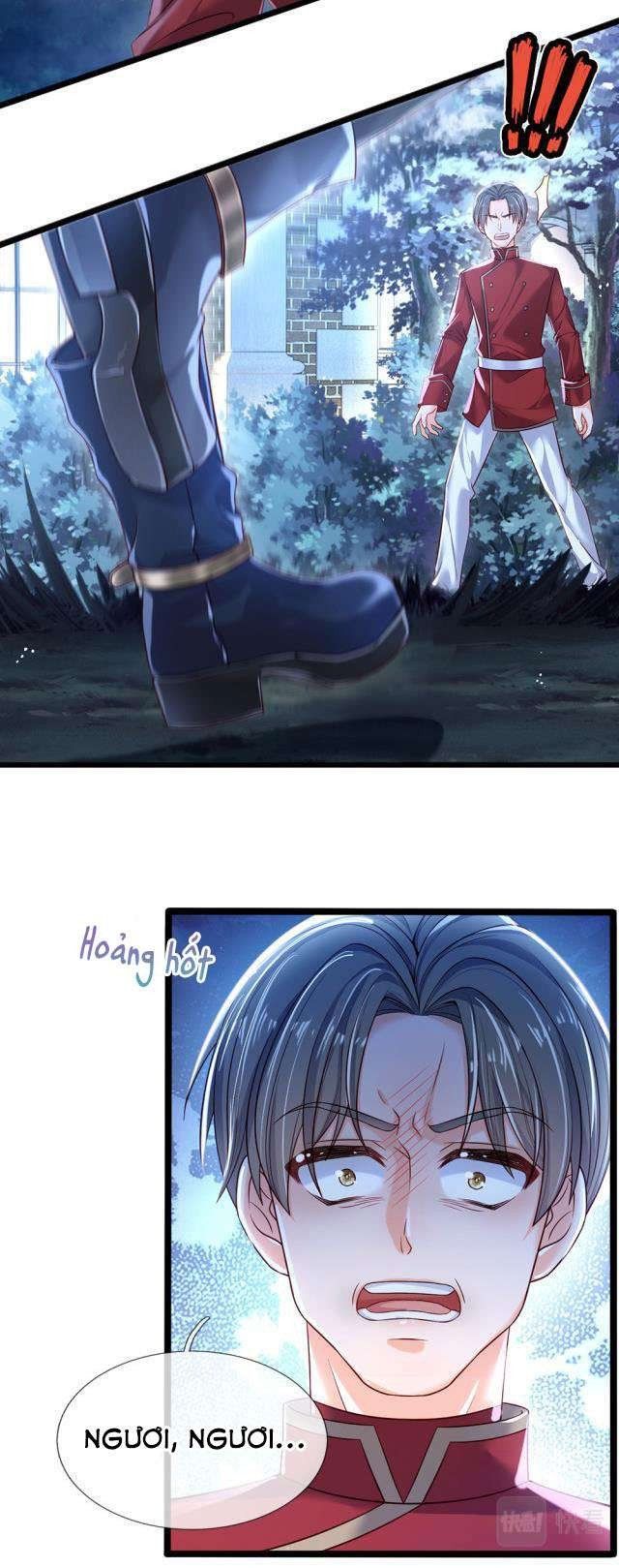 Ta, Nữ Hoàng Edith Chap 92 - Next Chap 93