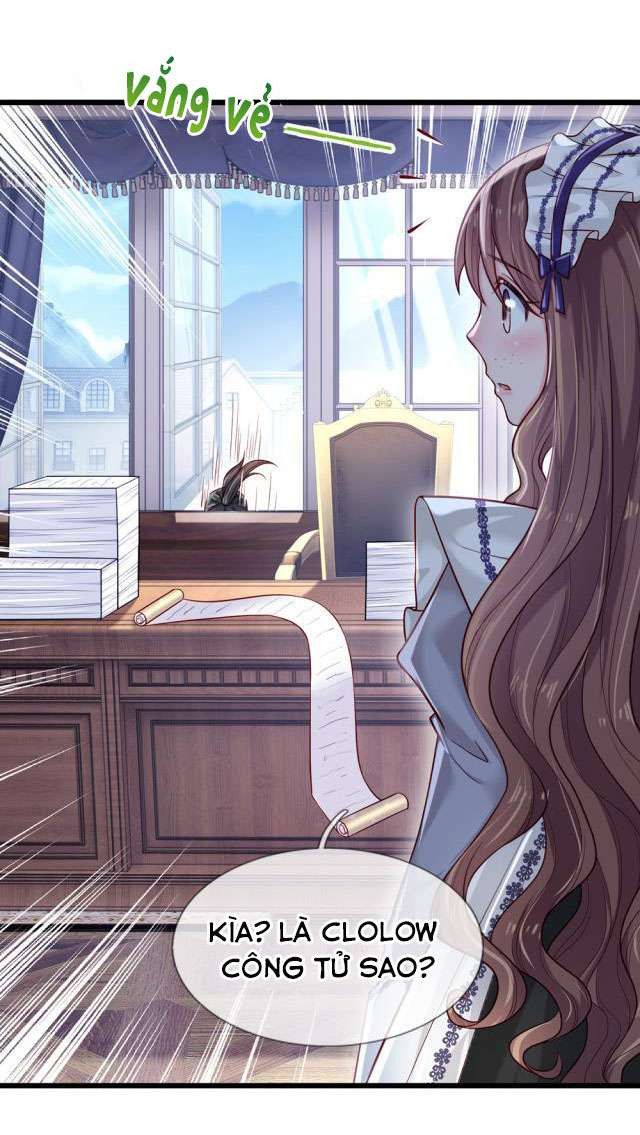 Ta, Nữ Hoàng Edith Chap 92 - Next Chap 93