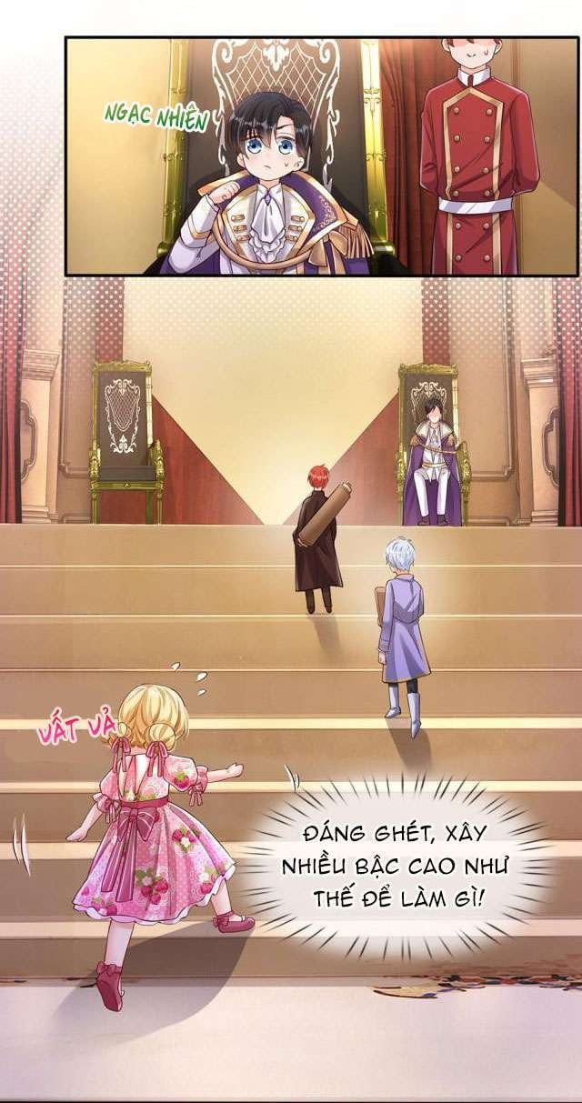 Ta, Nữ Hoàng Edith Chap 95 - Next Chap 96