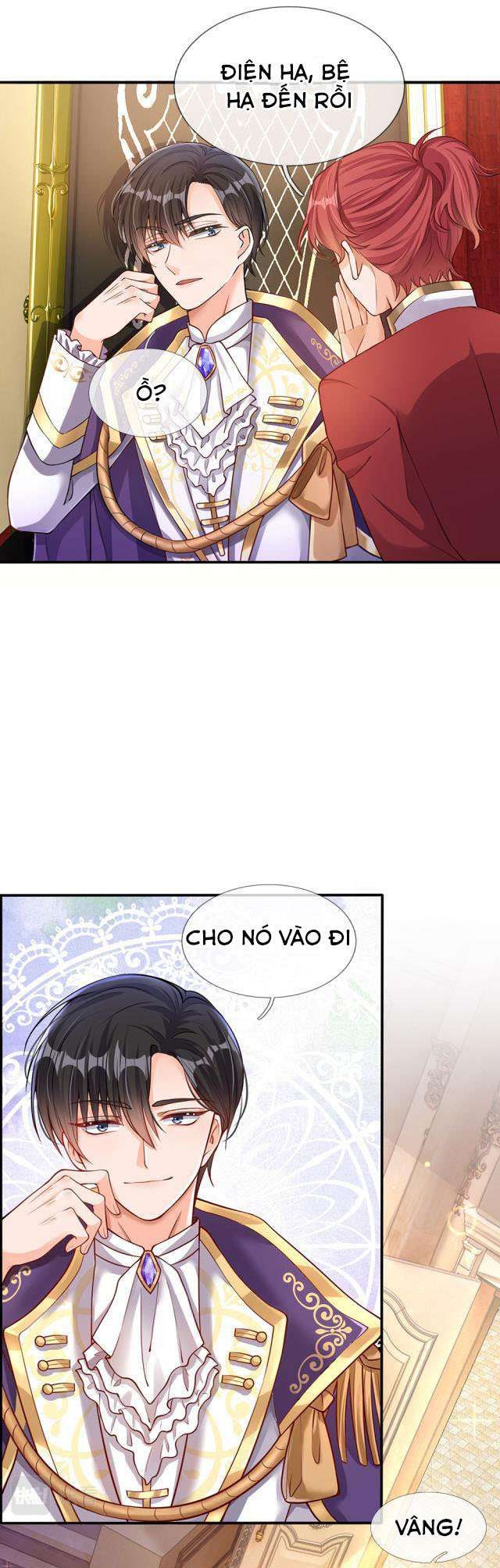 Ta, Nữ Hoàng Edith Chap 95 - Next Chap 96