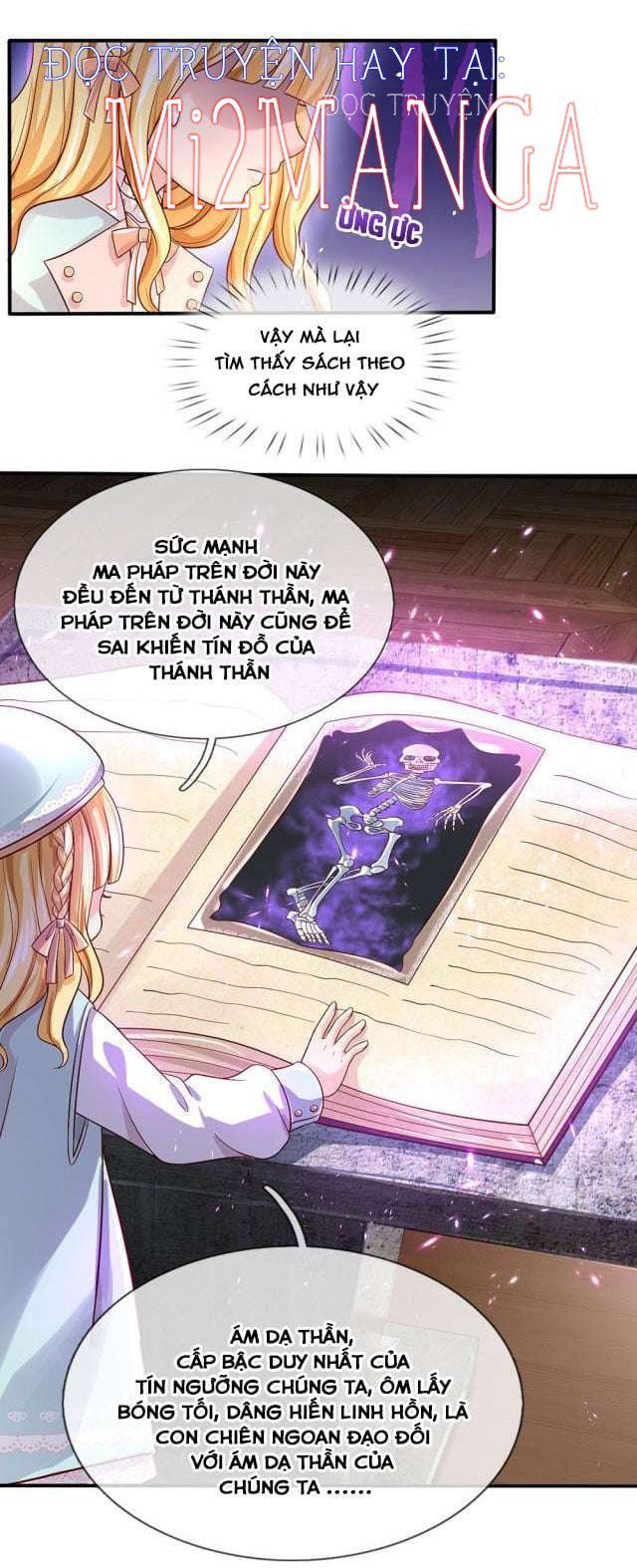 Ta, Nữ Hoàng Edith Chap 98 - Next Chap 99