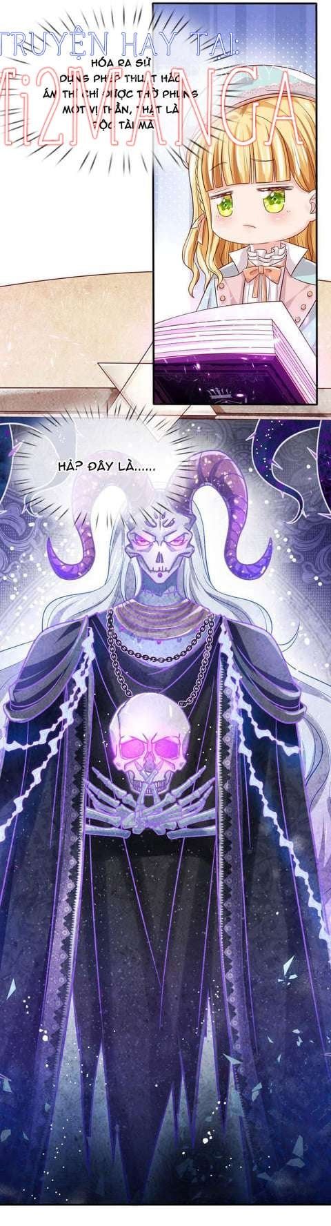 Ta, Nữ Hoàng Edith Chap 98 - Next Chap 99